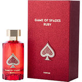 JO MILANO GAME OF SPADES RUBY by Jo Milano