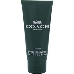 COACH GREEN by Coach