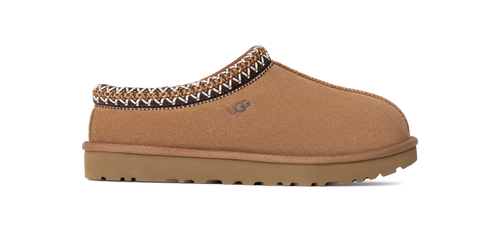 Tasman Slipper - Chestnut