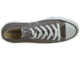 Converse Chuck Taylor All Star Seasnl Ox Charcoal  Unisex  Style 1J794