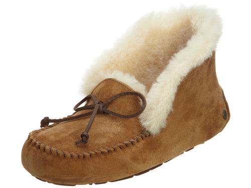 Uggs Alena Suede Slipper Womens Style : 1004806