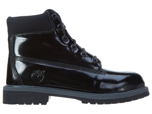 Timberland 6in Premium Shine Boot Big Kids Style : Tb03794a