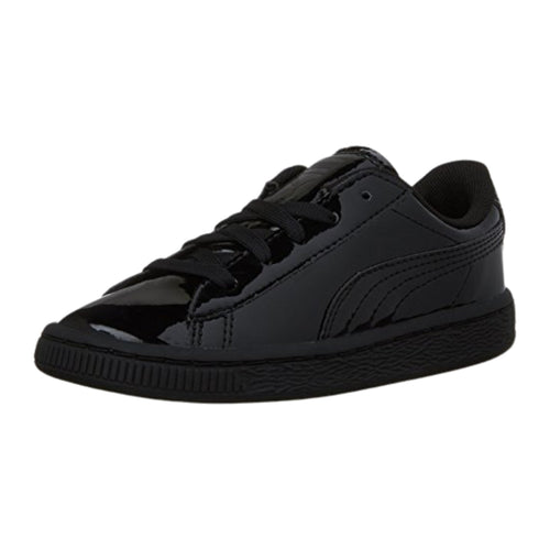 Puma Basket Classic Patent Toddlers Style : 362248