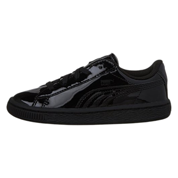 Puma Basket Classic Patent Toddlers Style : 362248