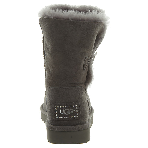 Uggs Bailey Button Bling Womens Style : 1016553