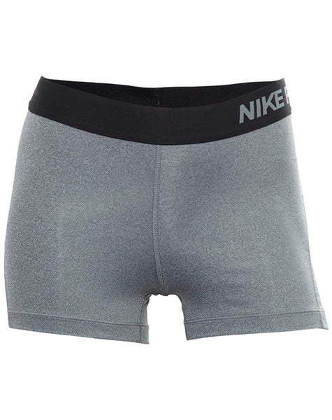 Nike Pro 3" Cool Training Shorts Womens Style : 725443