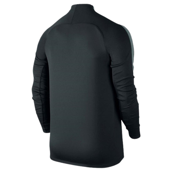 Nike Squad 1/4 Zip Long Sleeve Soccer Drill Top Mens Style : 807063