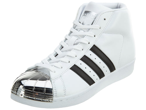 Adidas Leather High Top Athletic Shoes  Womens Style :BB2131