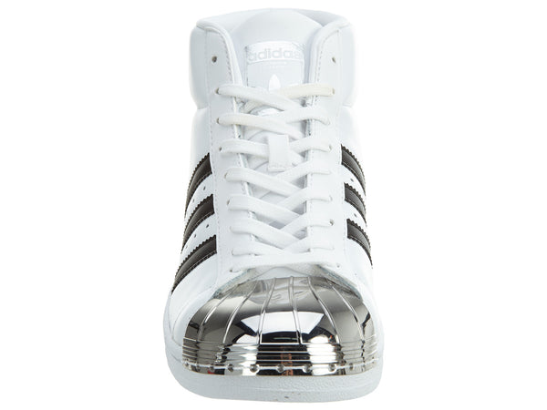 Adidas Leather High Top Athletic Shoes  Womens Style :BB2131