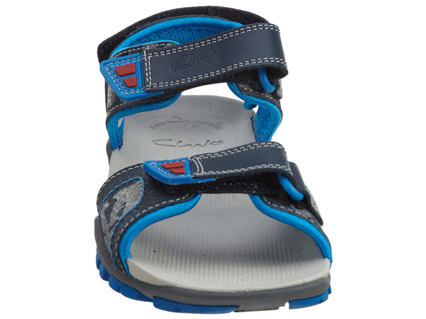 Clarks Zalmo Go Inf Toddlers Style : 26106153