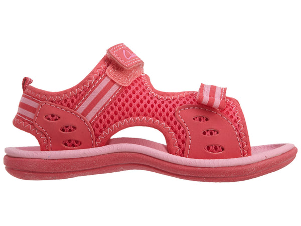 Clarks Star Games Toddlers Style : 26100238