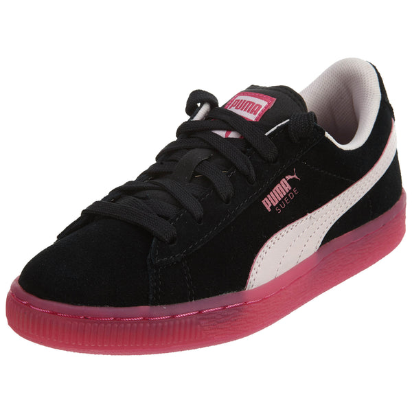 Puma Suede Lfs Iced Ps Little Kids Style : 363246