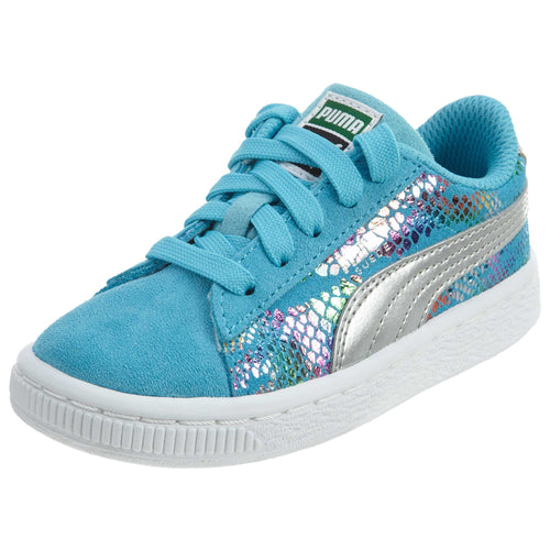 Puma Suede  Sportlux Inf Toddlers Style : 361362