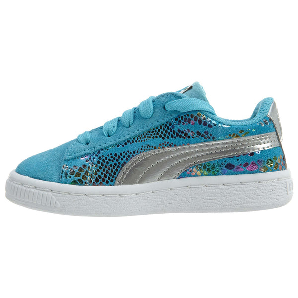 Puma Suede  Sportlux Inf Toddlers Style : 361362