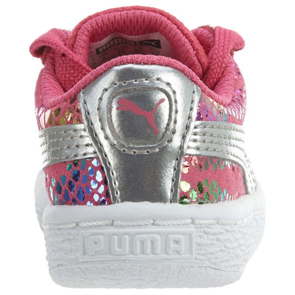 Puma Suede Sportlux Inf Toddlers Style : 361362