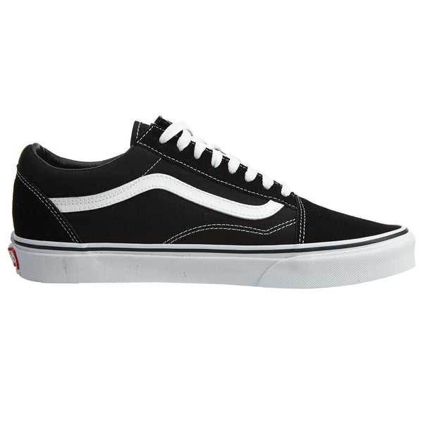 Vans Old Skool Black White