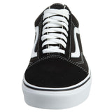 Vans Old Skool Black White