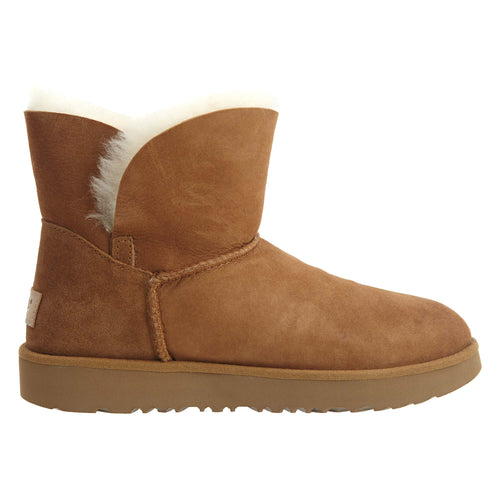 Ugg Classics Cuff Mini Womens Style : 1016417