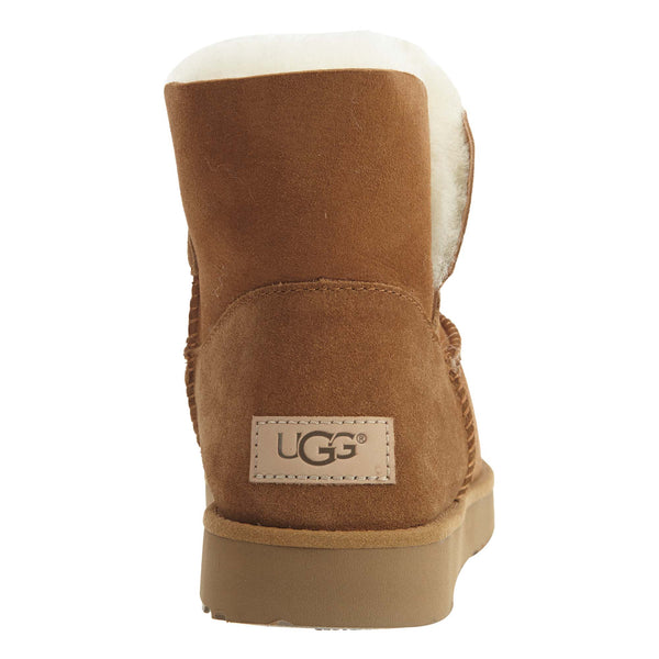 Ugg Classics Cuff Mini Womens Style : 1016417