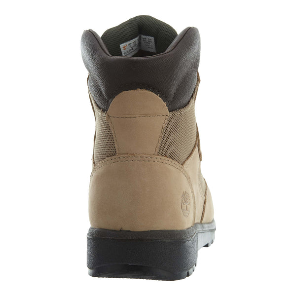 Timberland 6 Inch F/l Field Boot Big Kids Style : Tb0a1q36