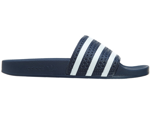 adidas Adilette Adiblu/Wht/Adiblu