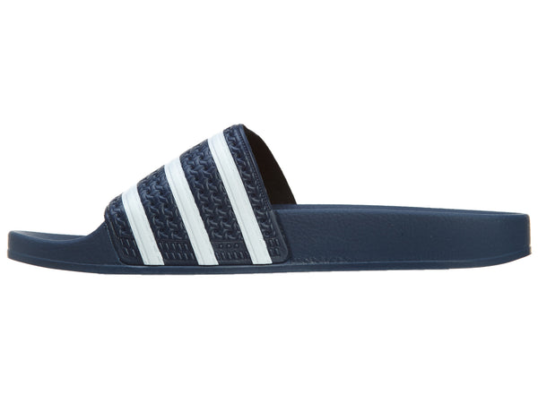 adidas Adilette Adiblu/Wht/Adiblu