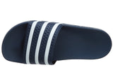 adidas Adilette Adiblu/Wht/Adiblu