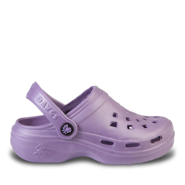 Kids' Beach DAWGS Clogs