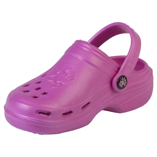 Kids' Beach DAWGS Clogs