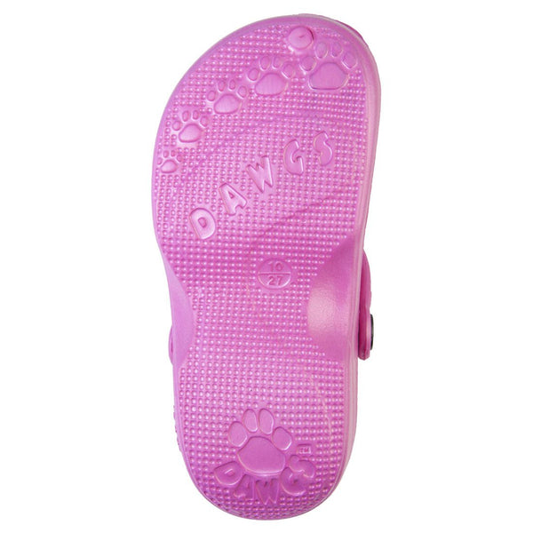 Kids' Beach DAWGS Clogs