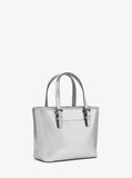 Jet Set Travel Metallic Extra-Small Tote Bag