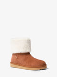 Julia Faux Fur Suede Boot