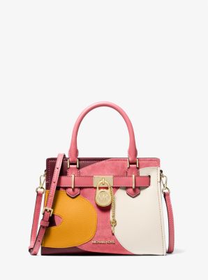 Hamilton Patchwork Small Satchel