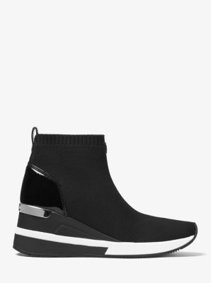 Styler Stretch-Knit Sock Sneaker