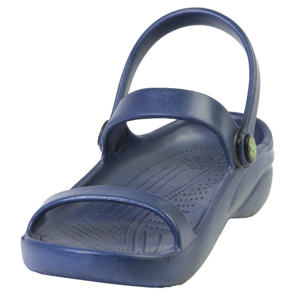 Women's 3-Strap Sandals - Navy