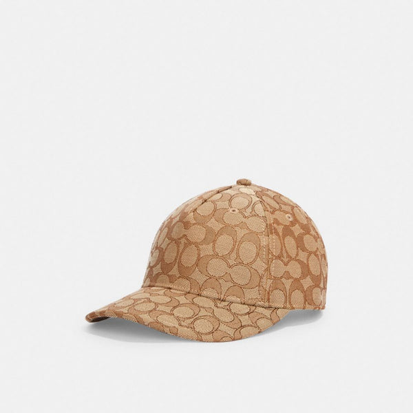 Signature Jacquard Baseball Hat