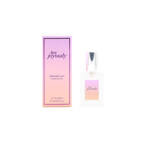 Philosophy Live Joyously Edpspray .5 Oz