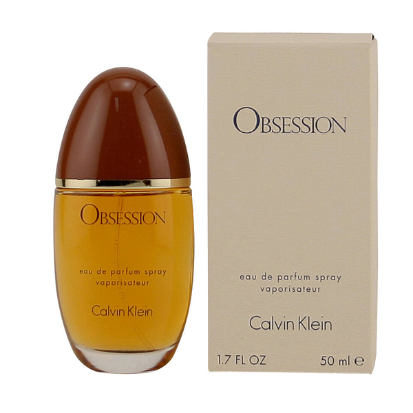 OBSESSION LADIES by CALVINKLEIN - EDP SPRAY