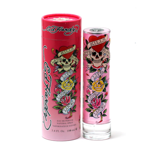 ED HARDY LADIES - EDP SPRAY