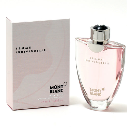 INDIVIDUELLE LADIES by MONTBLANC - EDT SPRAY