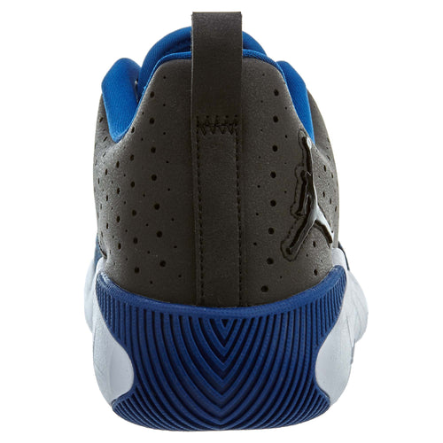 Nike Jordan 23 Breakout Black Blue Cross Training Shoes Mens Style :881449