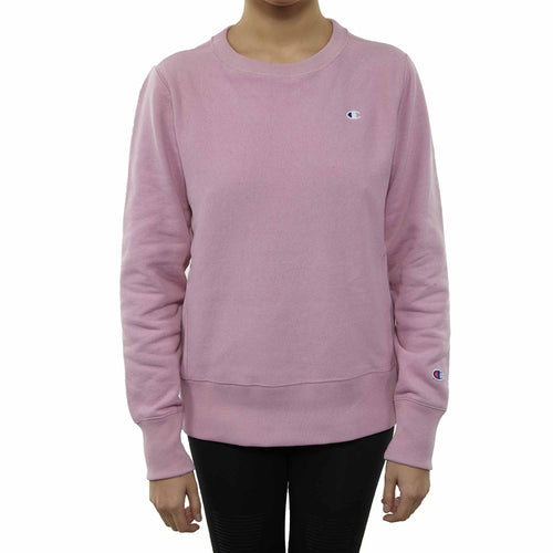 Champion Reverse Weave Logo Womens Style : Cew428-CBS