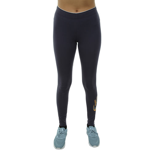 Nike Metallic Leggings Womens Style : 939301-081