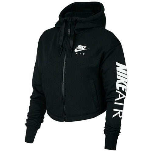 Nike Sportswear Full-zip Hoodie Womens Style : Ar3656