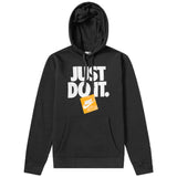 Nike Sportswear Just Do It Pullover Hoodie Mens Style : Ar2578-010