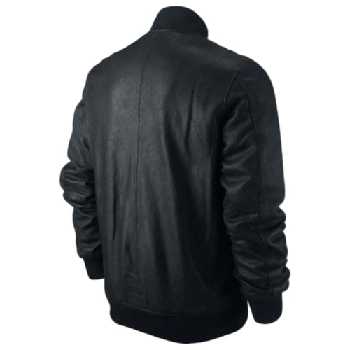 Nike True Colors Leather Destroyer Jacket Mens Style : 457366