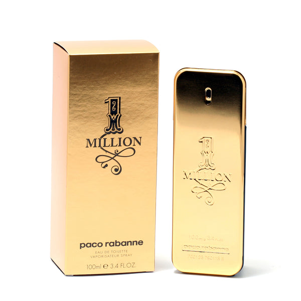 ONE MILLION MEN by PACORABANNE - EDT SPRAY