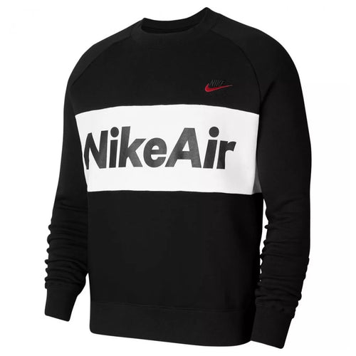 Nike Air Colorblock Fleece Crewneck Sweatshirt Mens Style : Cj4827