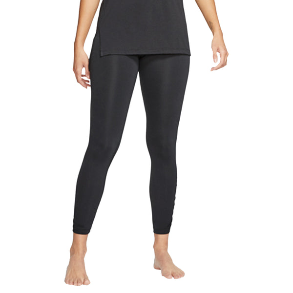 Nike Yoga Ruched 7/8 Tights Womens Style : Cj3683