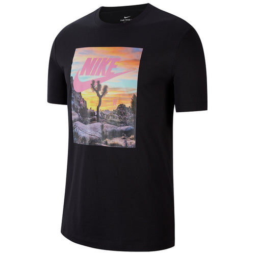 Nike Festival Photo T-shirt Mens Style : Ct6884